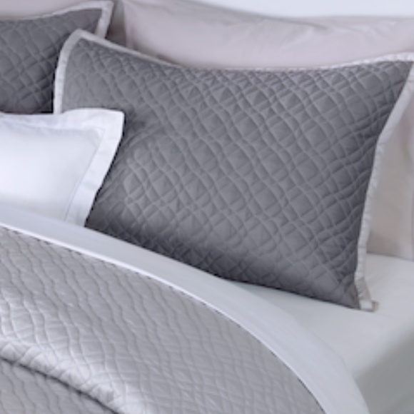 Somnvie Quilted Coverlet Set (Includes King Coverlet and 2 King Shams) - Picture 2 of 3